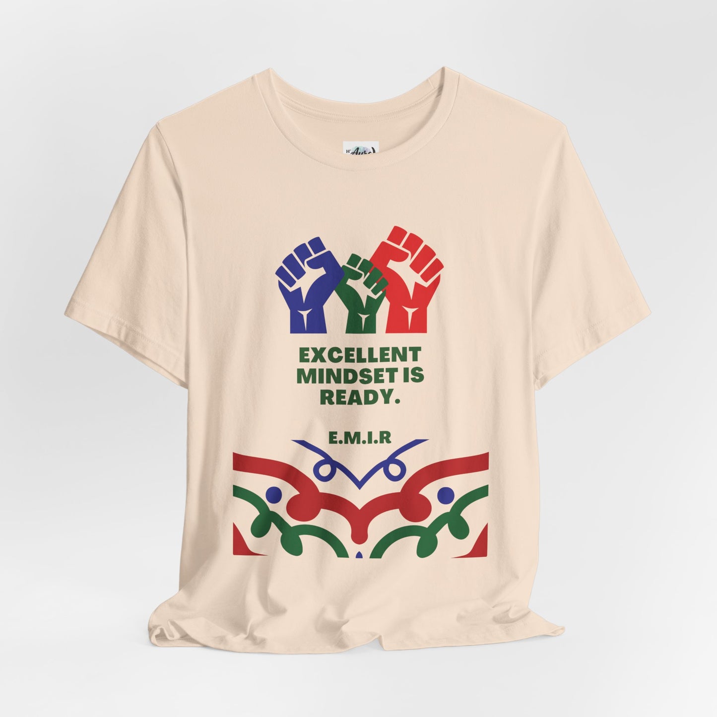 Personalized Victory  Empowerment Tee