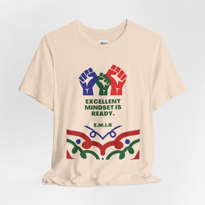 Personalized Victory  Empowerment Tee