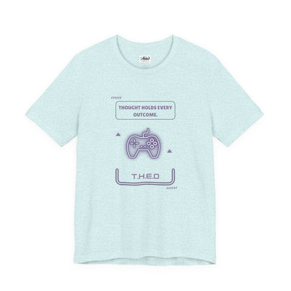 Personalized Gamer Controller Tee