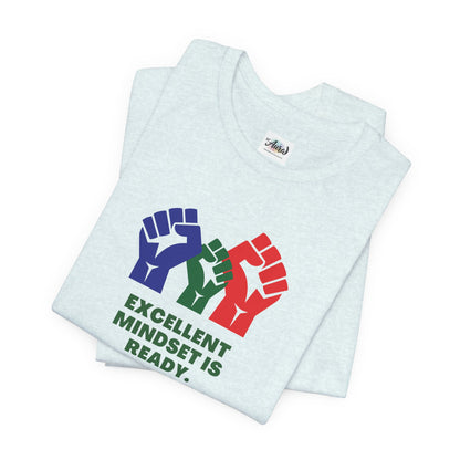 Personalized Victory  Empowerment Tee