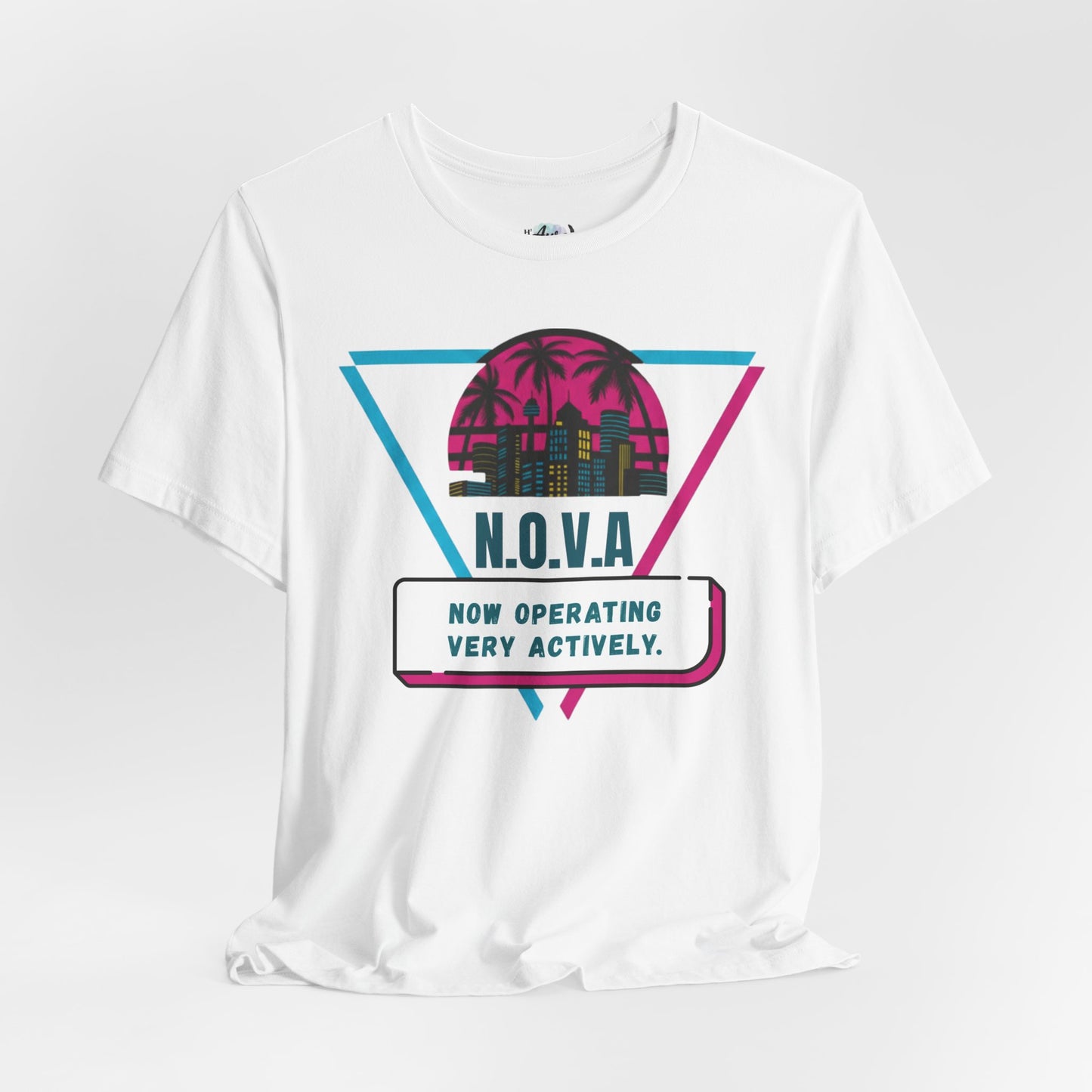 Personalized Retro Graphic Tee