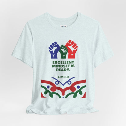 Personalized Victory  Empowerment Tee