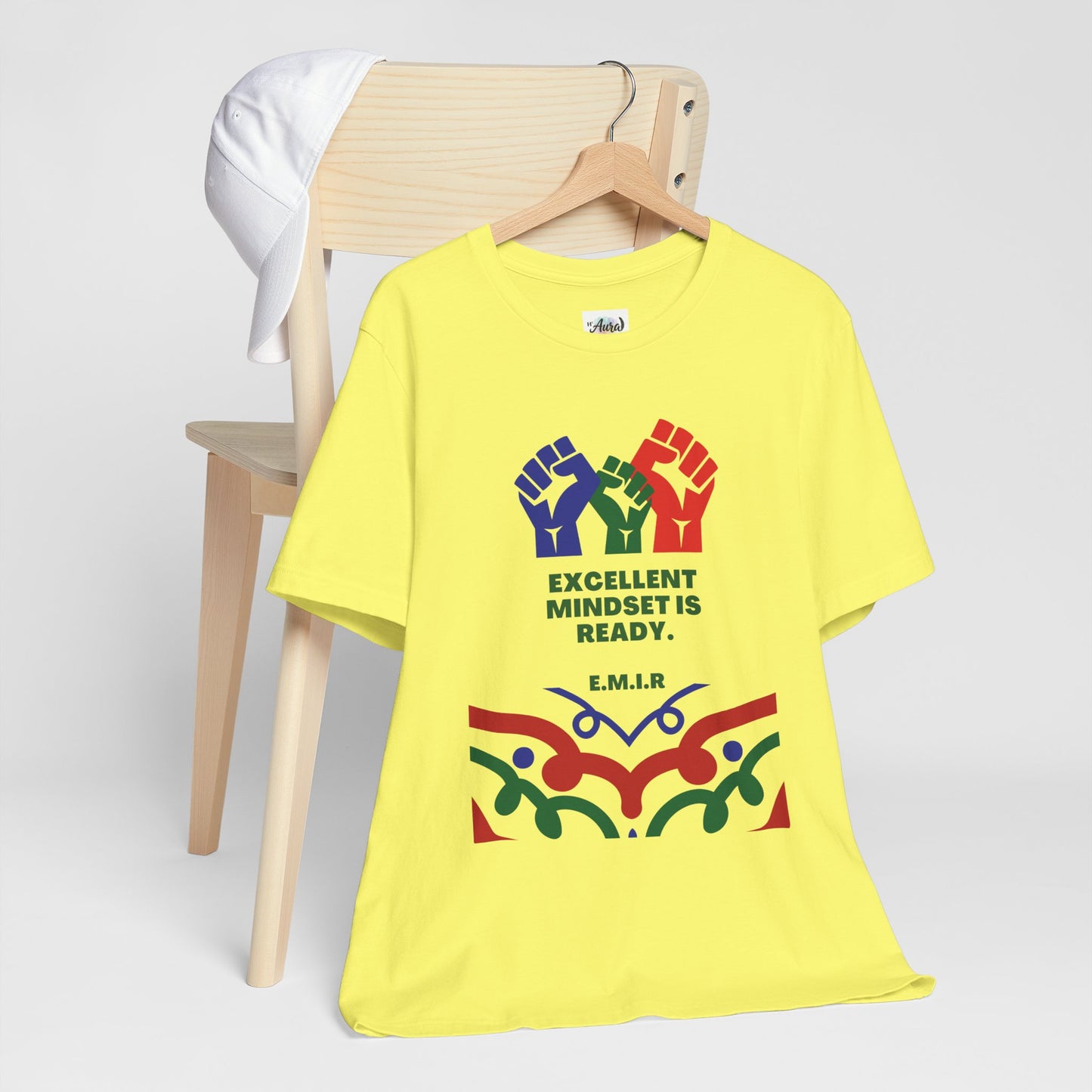 Personalized Victory  Empowerment Tee