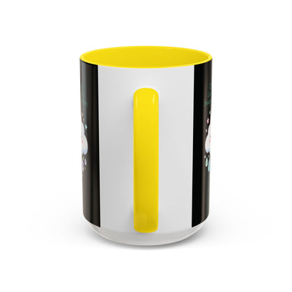 Personalized Cloud Dripping Coffee Mug