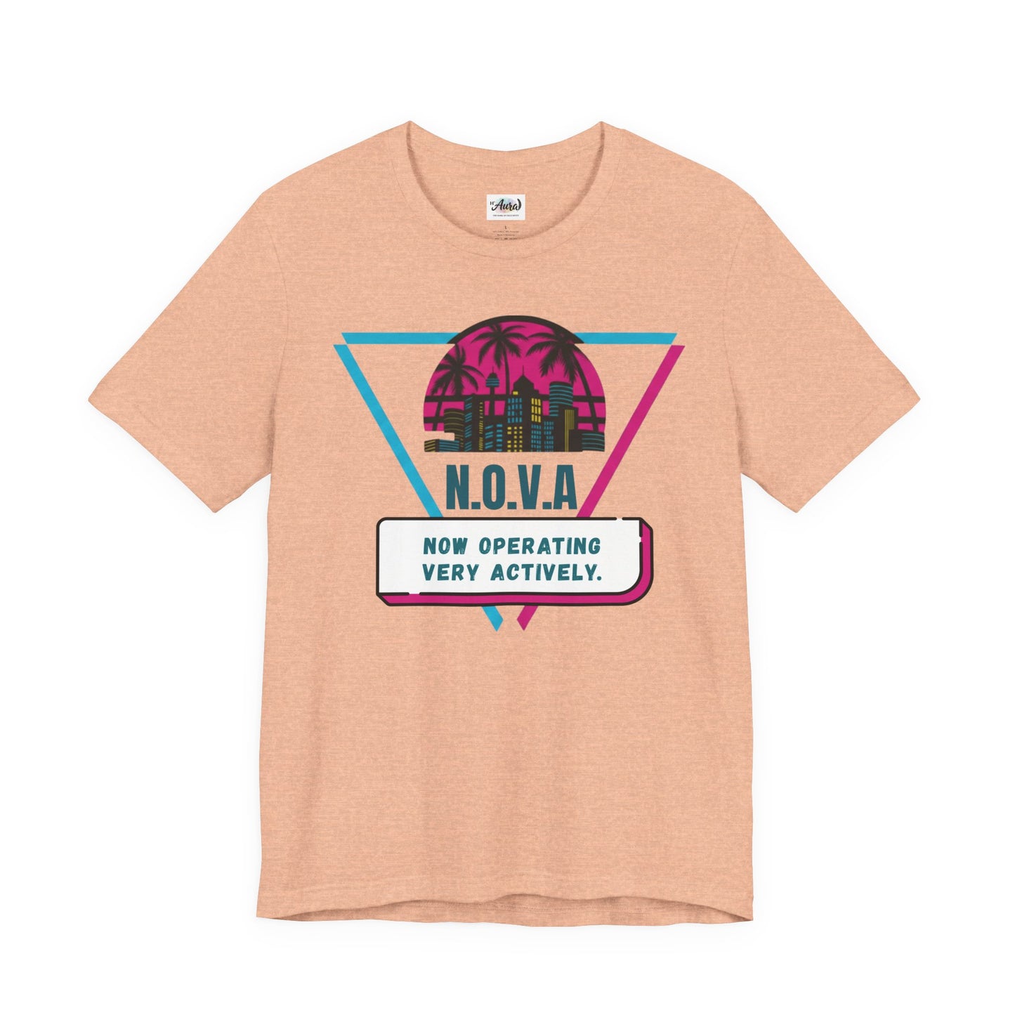 Personalized Retro Graphic Tee