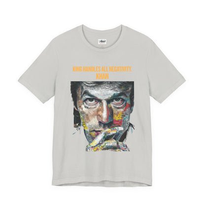 Personalized Khan Graphic Tee