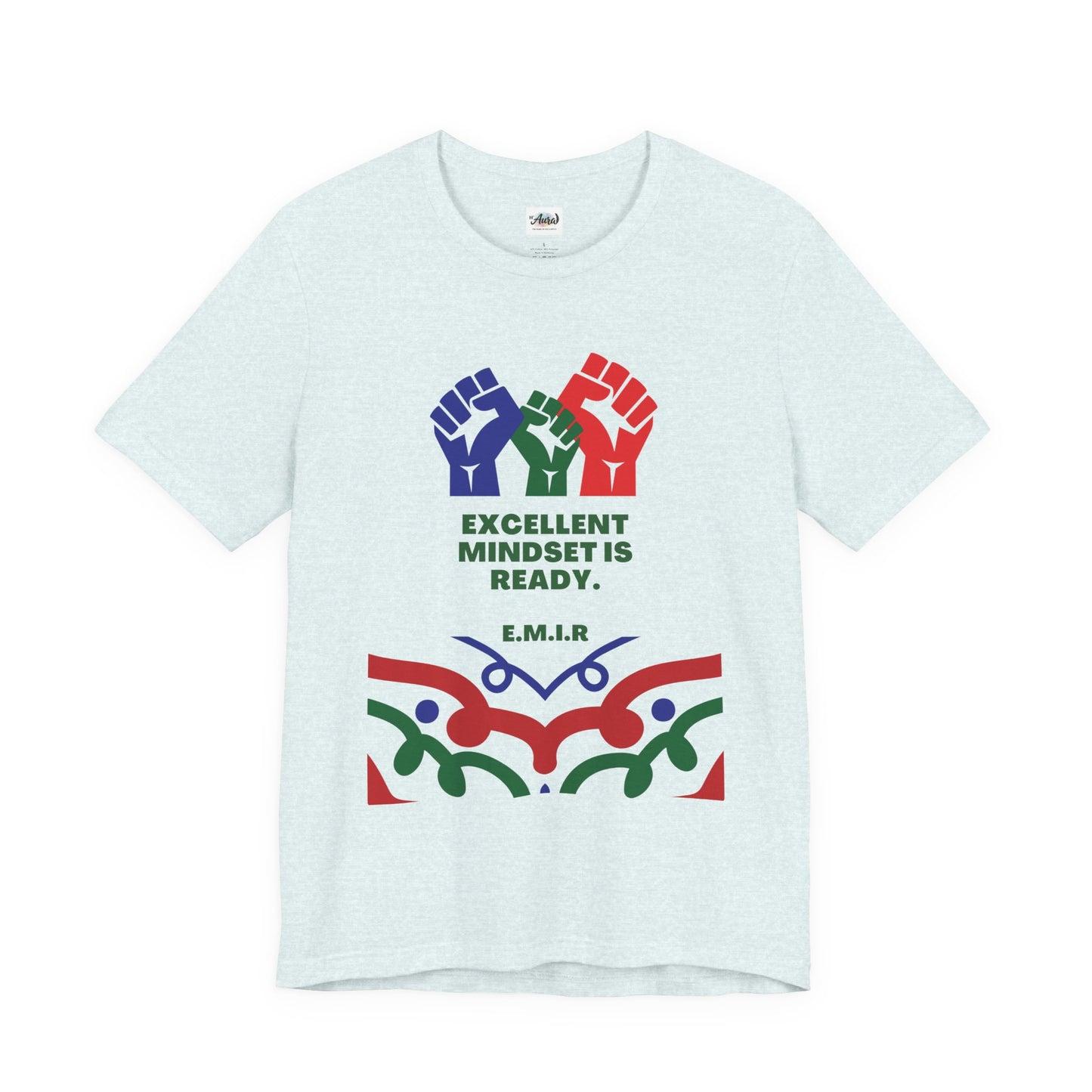 Personalized Victory  Empowerment Tee