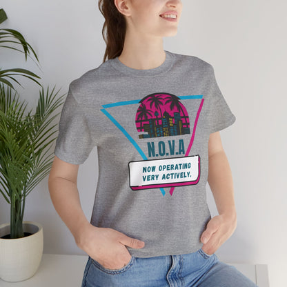 Personalized Retro Graphic Tee