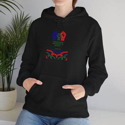 Personalized Victory Empowerment Hooded Sweatshirt