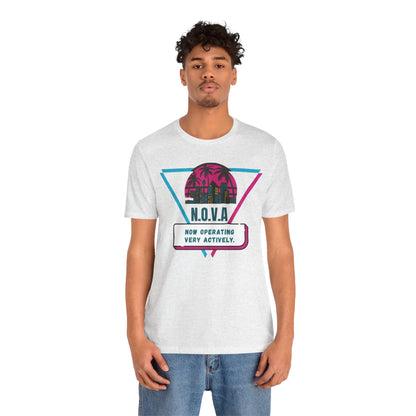 Personalized Retro Graphic Tee