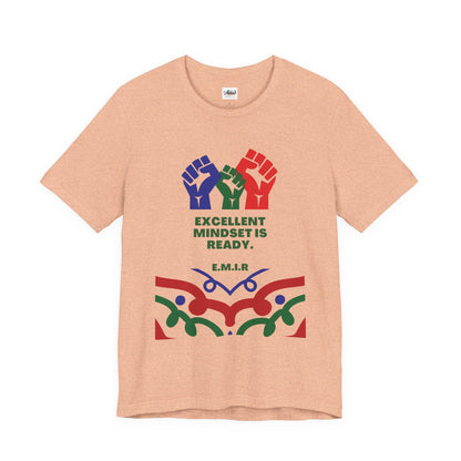 Personalized Victory  Empowerment Tee