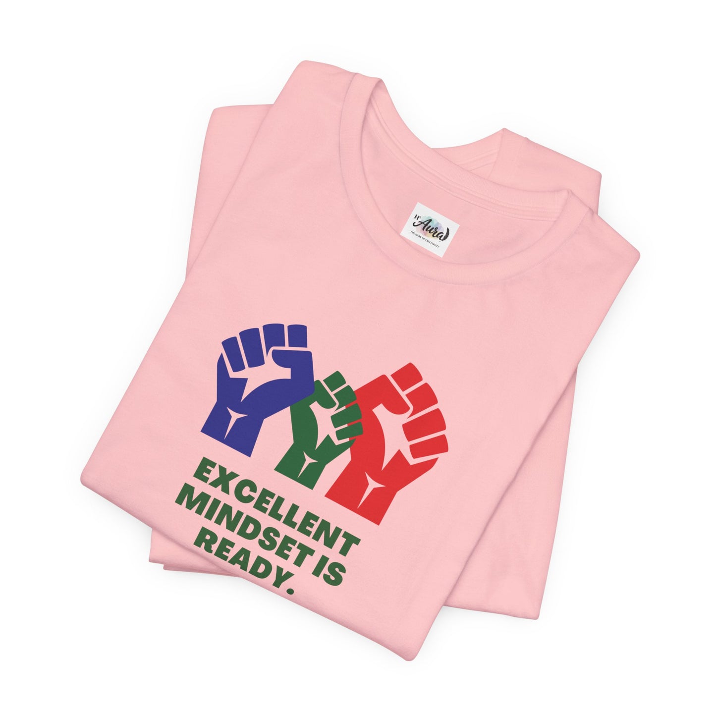 Personalized Victory  Empowerment Tee