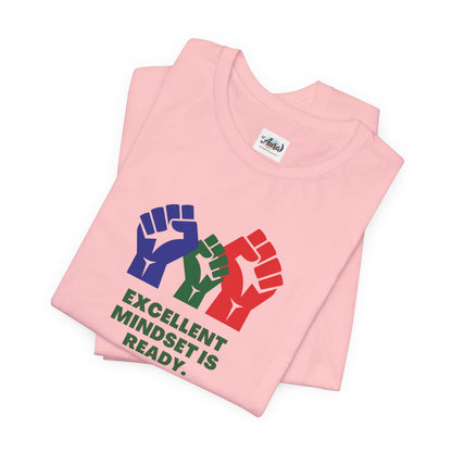 Personalized Victory  Empowerment Tee