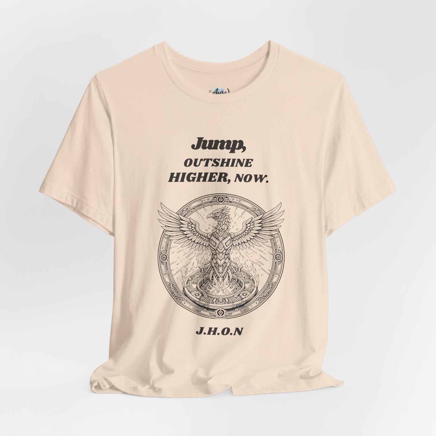 Personalized Phoenix Vintage Graphic Tee