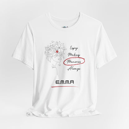 Personalized Floral Dandelion Tee