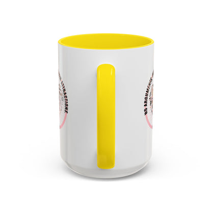 Personalized Cosmetic Heart Accent Coffee Mug