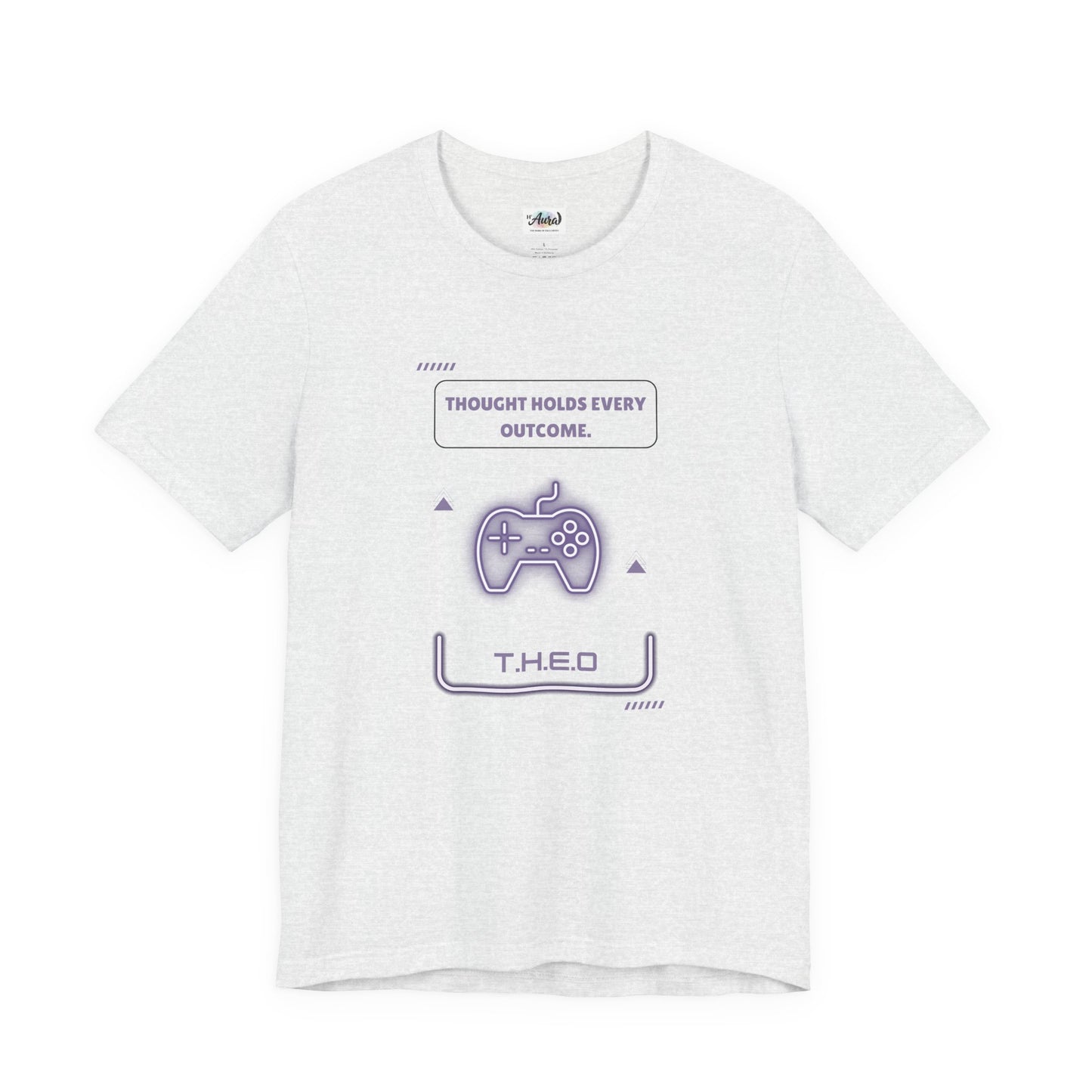 Personalized Gamer Controller Tee