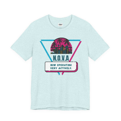 Personalized Retro Graphic Tee