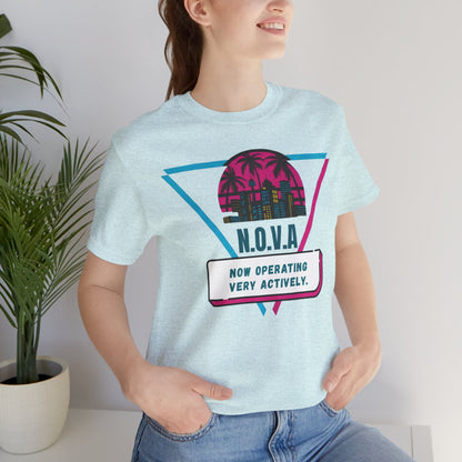 Personalized Retro Graphic Tee