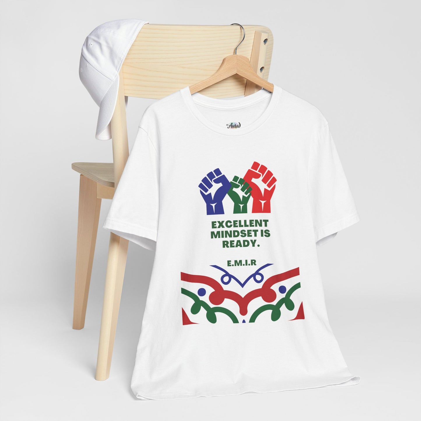 Personalized Victory  Empowerment Tee