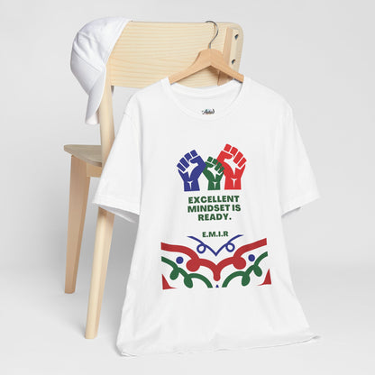 Personalized Victory  Empowerment Tee