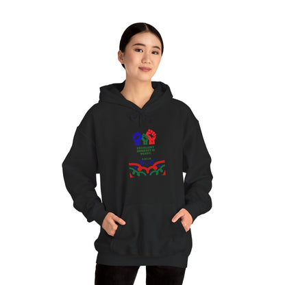 Personalized Victory Empowerment Hooded Sweatshirt