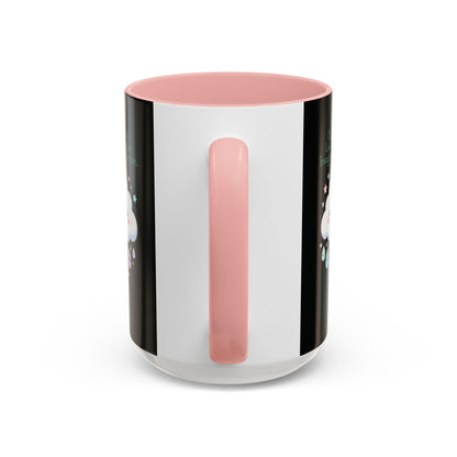 Personalized Cloud Dripping Coffee Mug