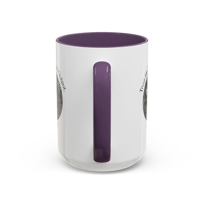 Personalized Spiritual Fish Accent Coffee Mug