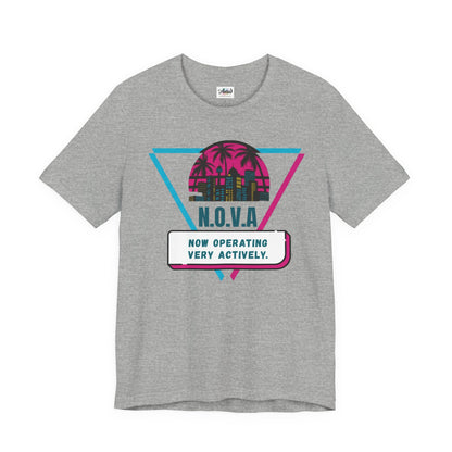 Personalized Retro Graphic Tee