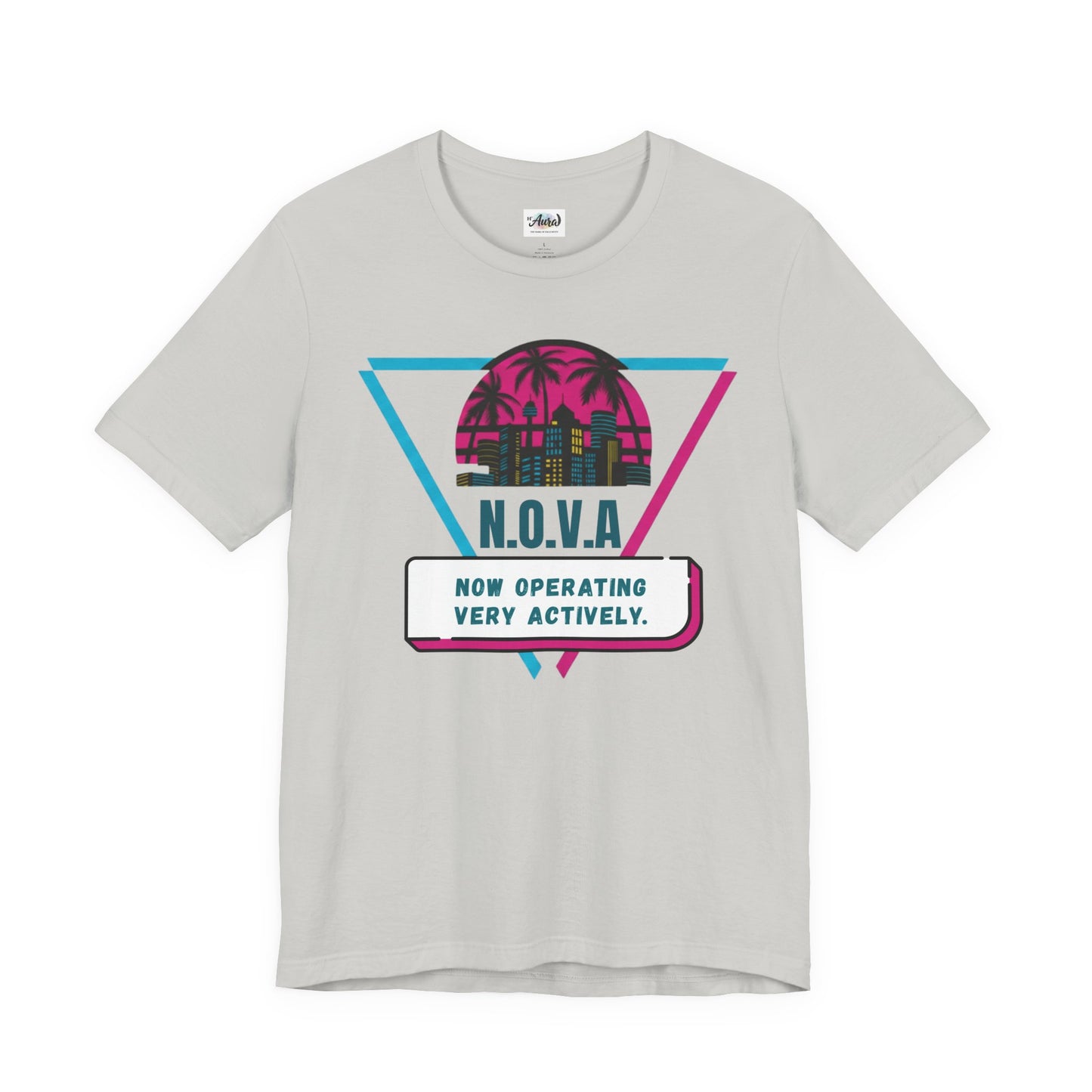 Personalized Retro Graphic Tee