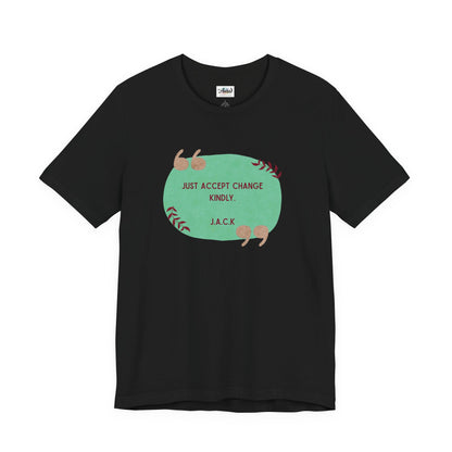 Personalized Speech Bubble Graphic Tee