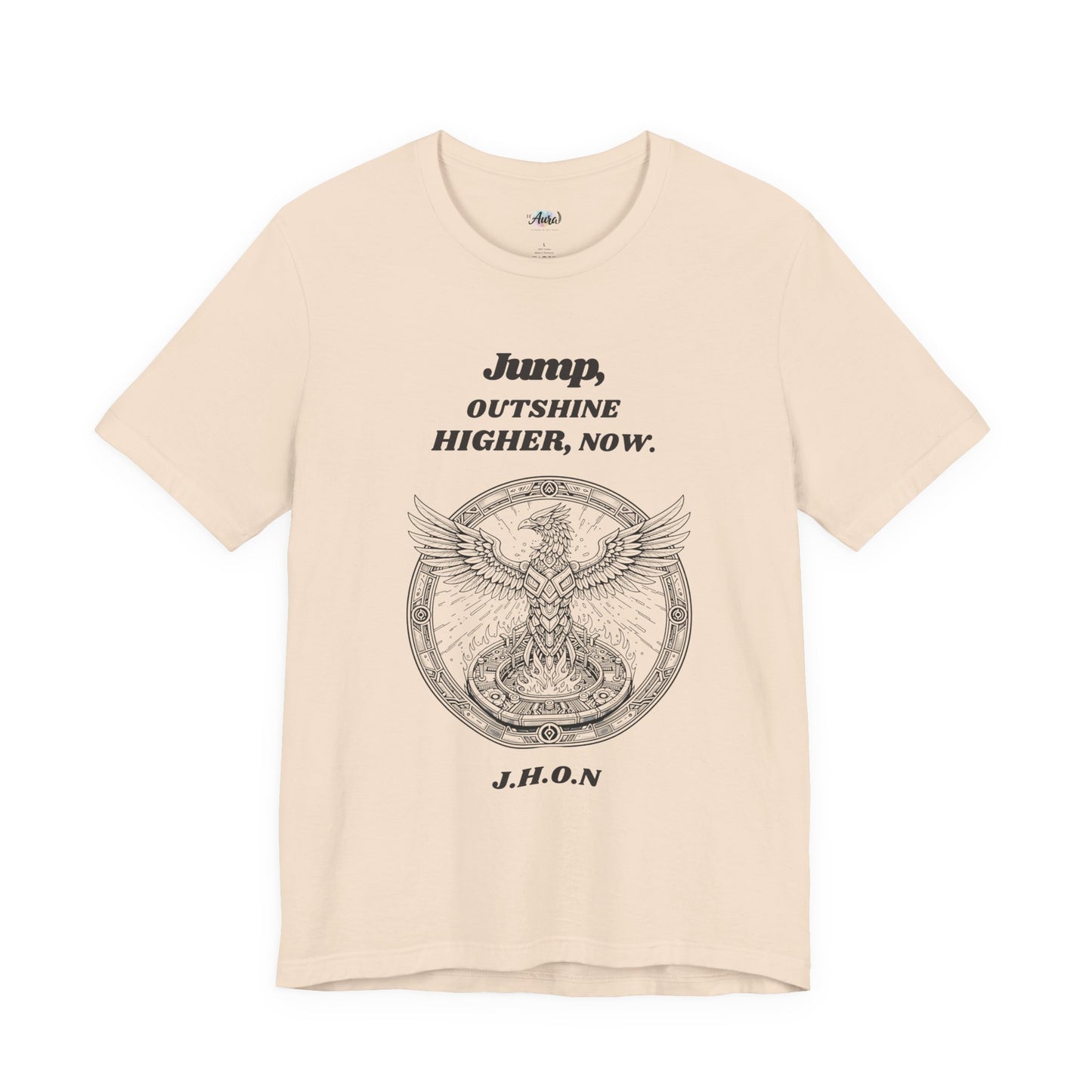 Personalized Phoenix Vintage Graphic Tee