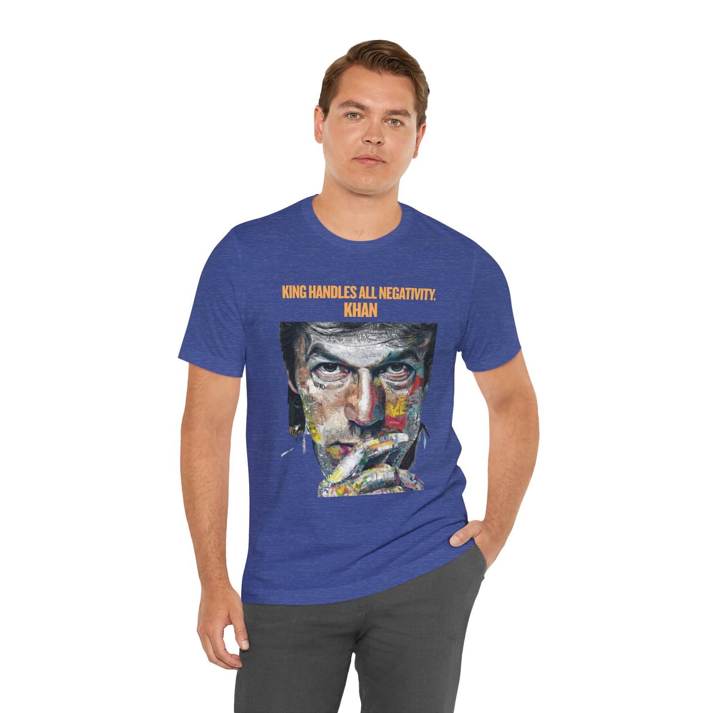 Personalized Khan Graphic Tee