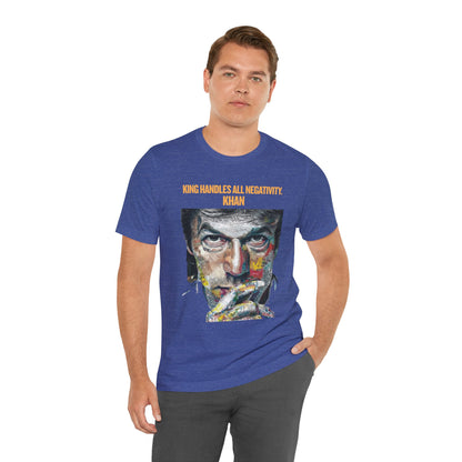 Personalized Khan Graphic Tee