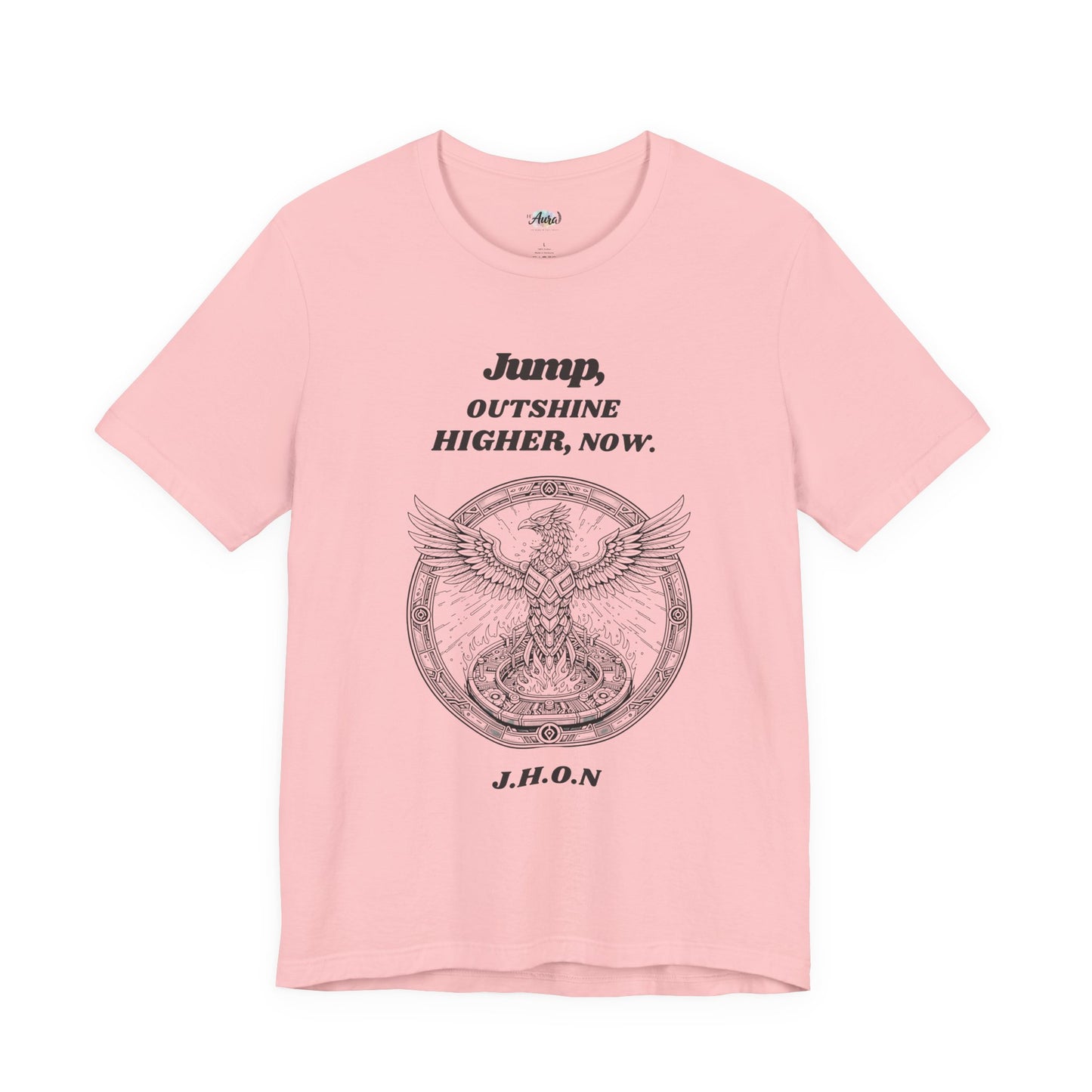 Personalized Phoenix Vintage Graphic Tee