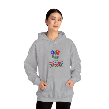 Personalized Victory Empowerment Hooded Sweatshirt