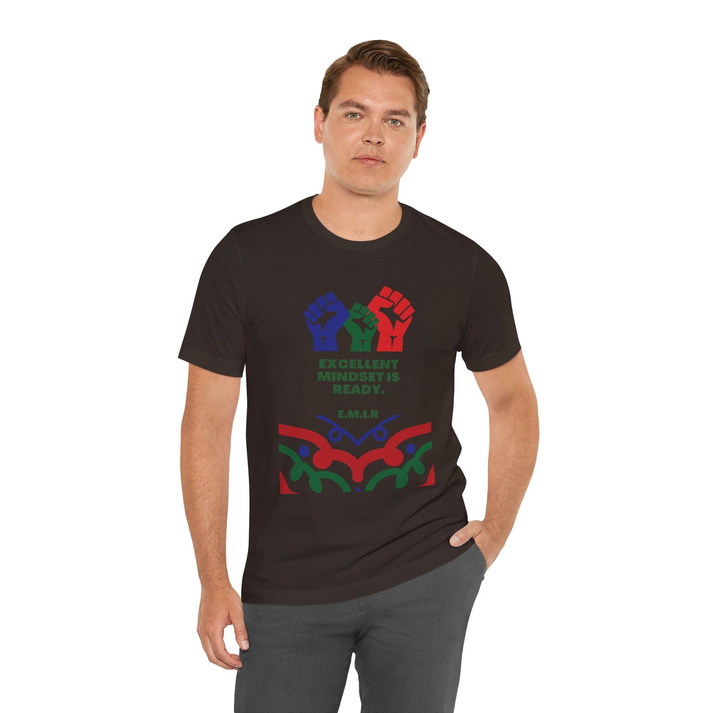 Personalized Victory  Empowerment Tee