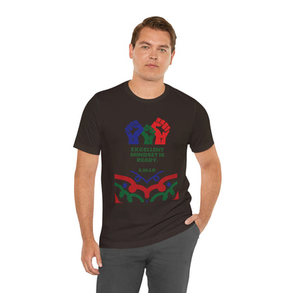Personalized Victory  Empowerment Tee