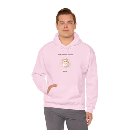 Personalized Exquisite Cat Hooded Sweatshirt