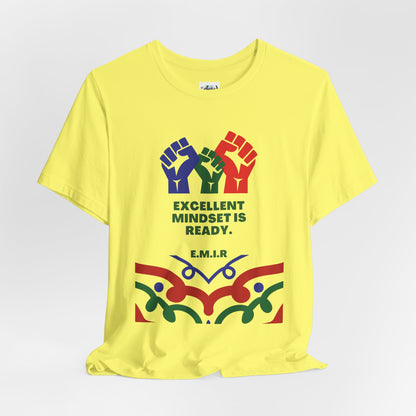 Personalized Victory  Empowerment Tee