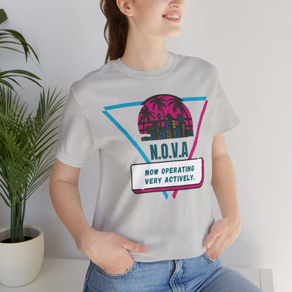 Personalized Retro Graphic Tee