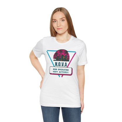 Personalized Retro Graphic Tee
