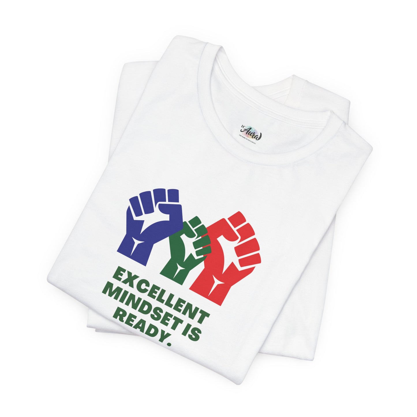 Personalized Victory  Empowerment Tee