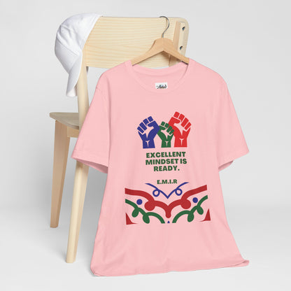 Personalized Victory  Empowerment Tee