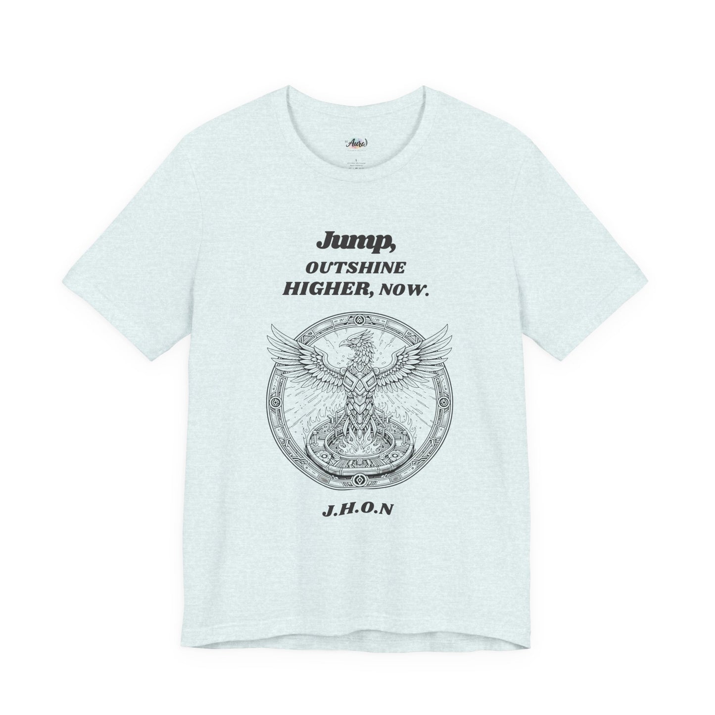 Personalized Phoenix Vintage Graphic Tee