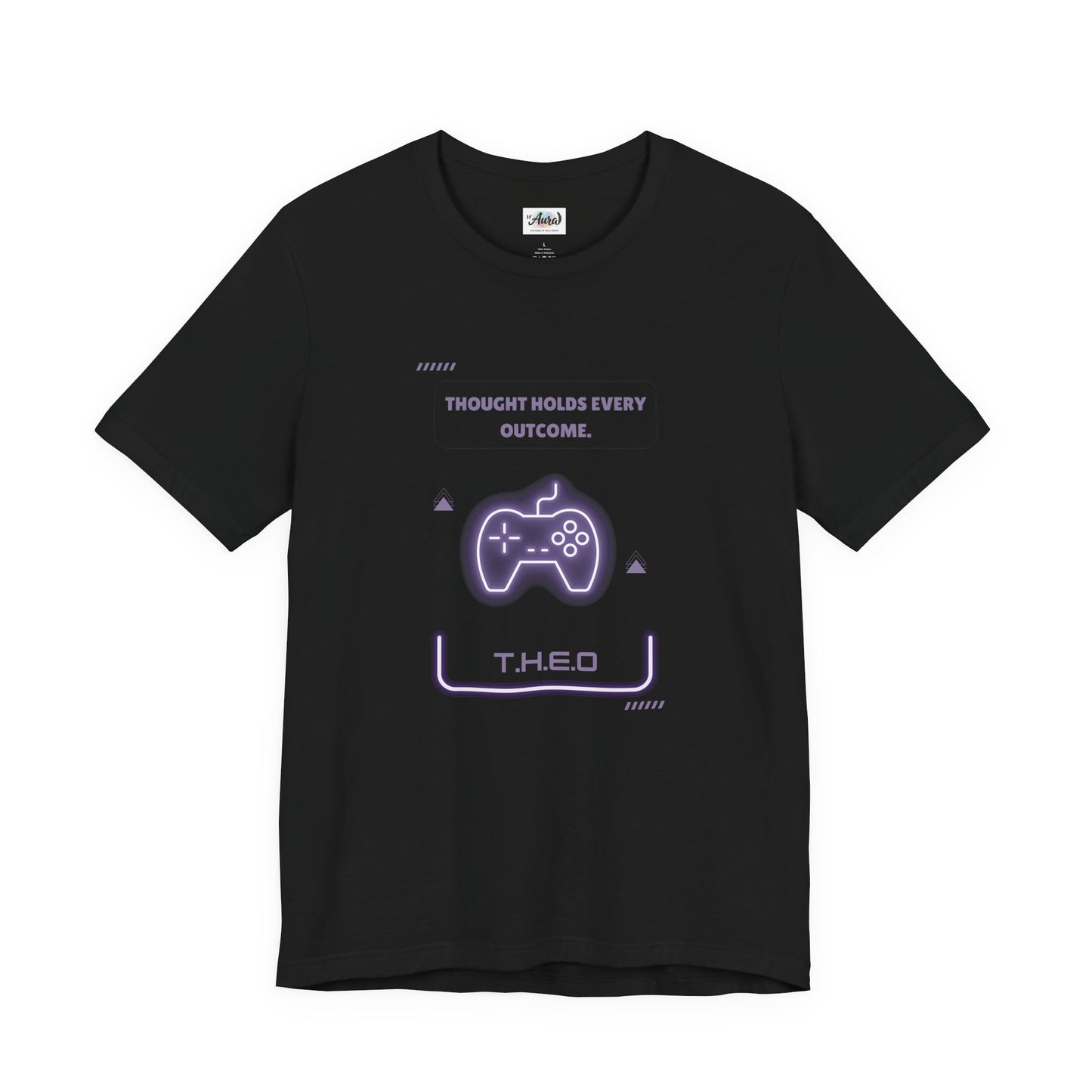Personalized Gamer Controller Tee