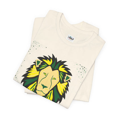 Personalized Lion Graphic Tee