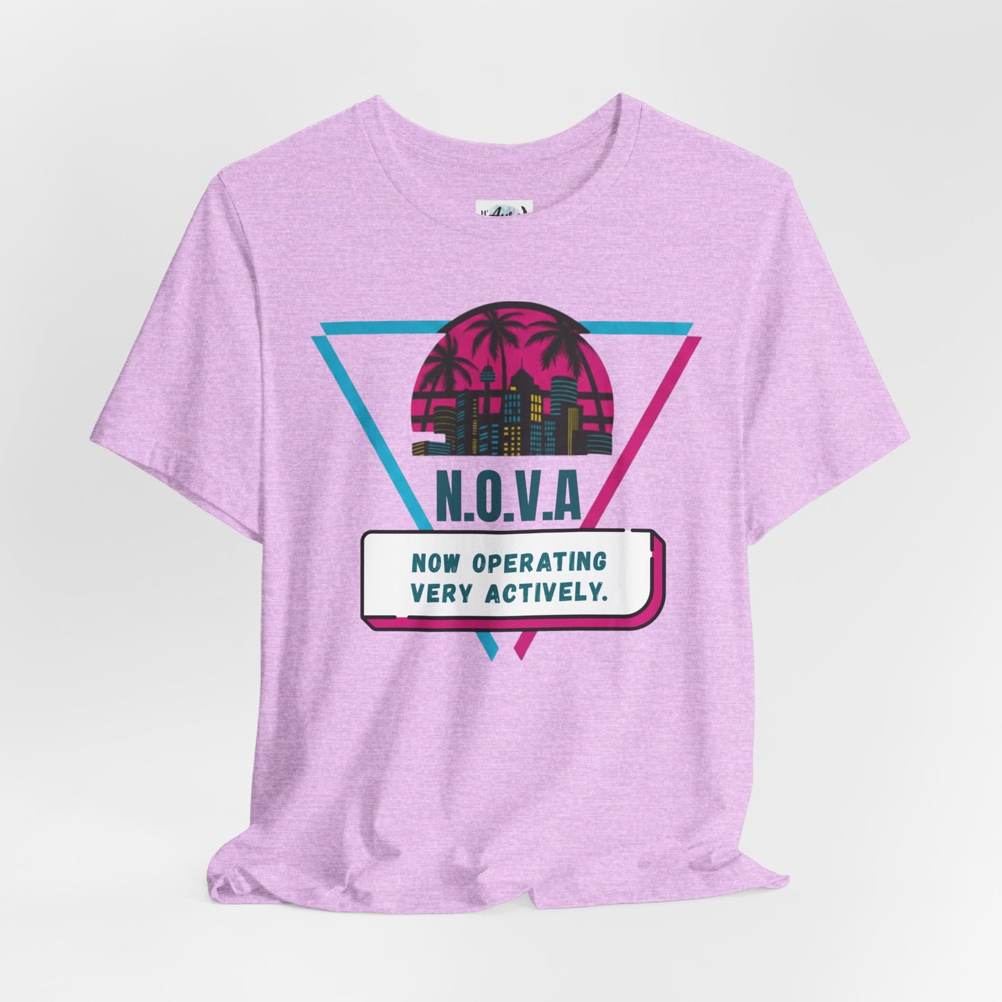 Personalized Retro Graphic Tee