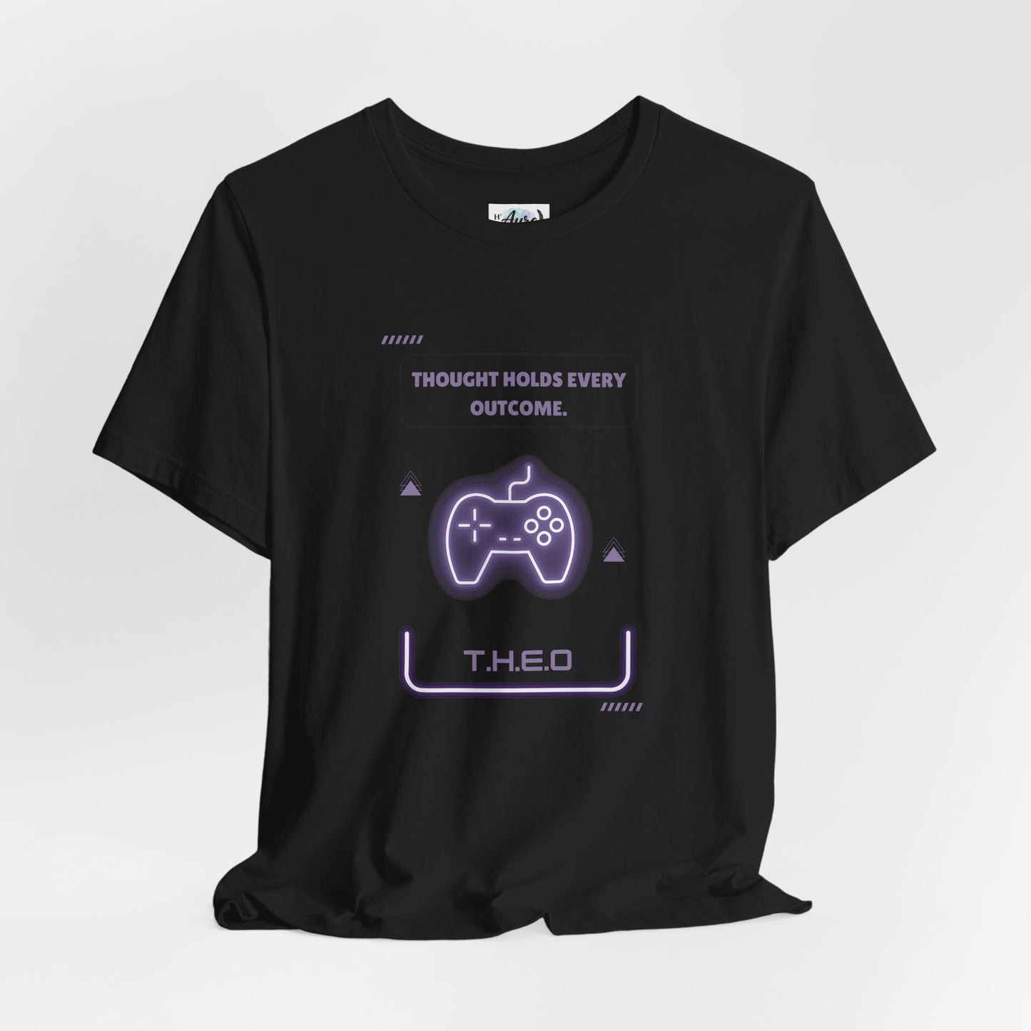 Personalized Gamer Controller Tee