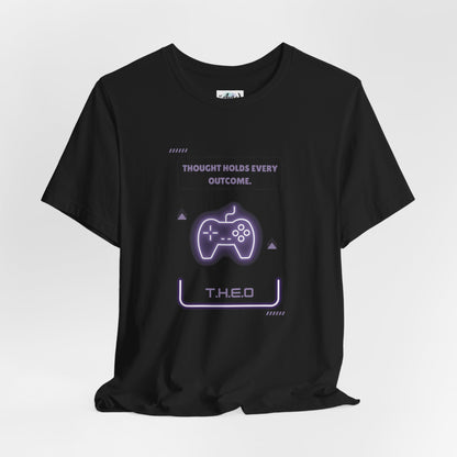 Personalized Gamer Controller Tee